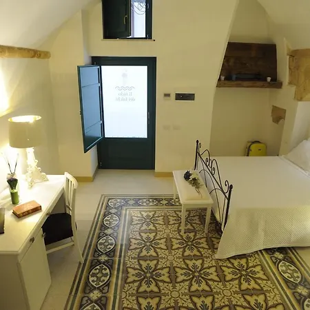 Bed & Breakfast Il Nido Dei Falchi 4*