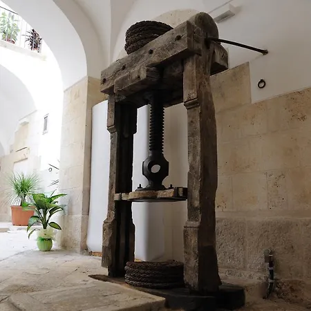 Bed & Breakfast Il Nido Dei Falchi Altamura