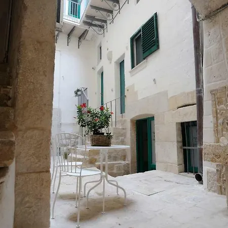 Il Nido Dei Falchi Bed & Breakfast Altamura