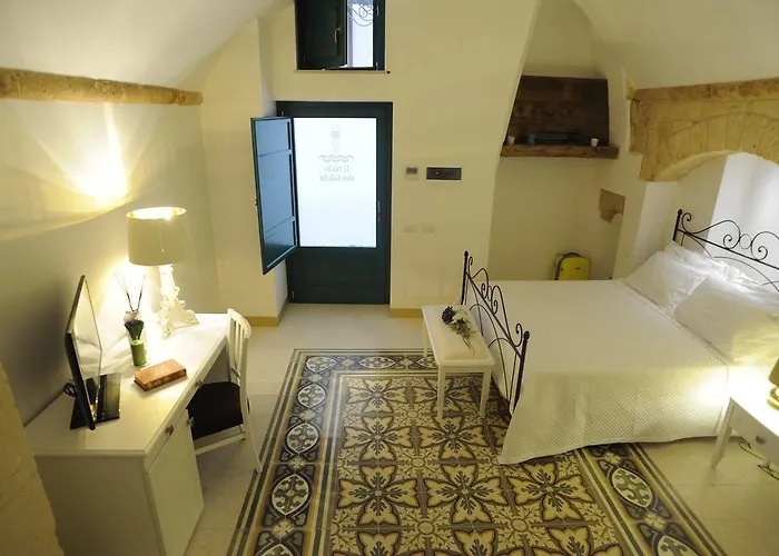 Couette-café Il Nido Dei Falchi 4*