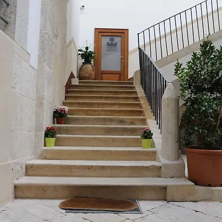 Il Nido Dei Falchi B&B 알타무라