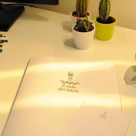 B&B Il Nido Dei Falchi 알타무라