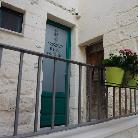 Il Nido Dei Falchi Bed & Breakfast Altamura
