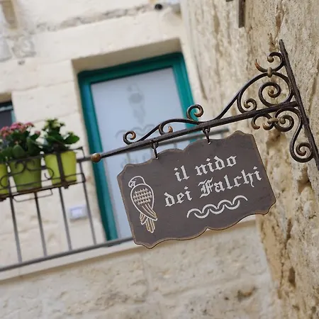 Bed & Breakfast Il Nido Dei Falchi *