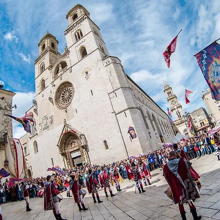 Il Nido Dei Falchi 住宿加早餐酒店