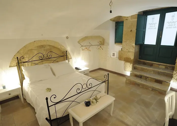 לינה וארוחת בוקר Il Nido Dei Falchi