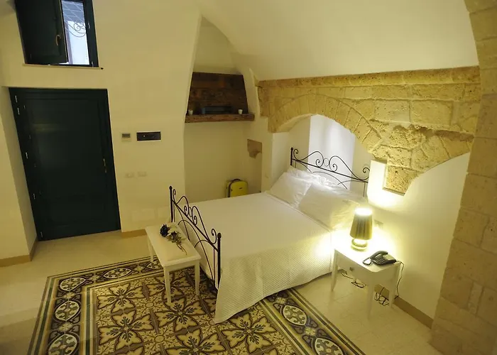 לינה וארוחת בוקר Il Nido Dei Falchi 4*