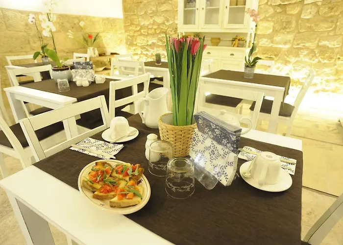 לינה וארוחת בוקר Il Nido Dei Falchi 4*