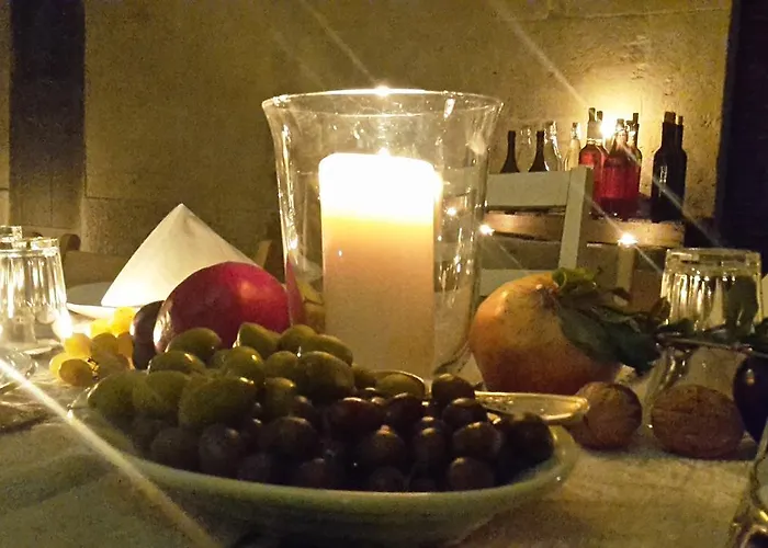 Il Nido Dei Falchi לינה וארוחת בוקר